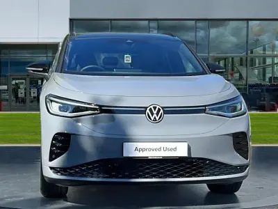 Usado VW ID.4 GTX 250 kW (340 HP) 2026 Cinzento SUV