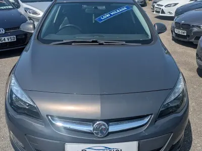 Used Vauxhall Astra