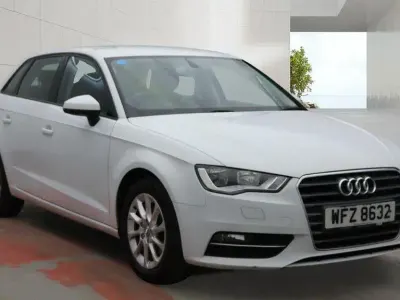 Used Audi A3