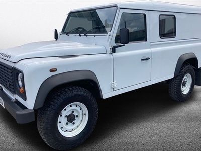 used Land Rover Defender 2.2 TDCi Hard Top 4WD Euro 5 3dr