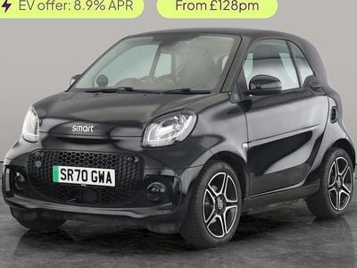 Used 2020 Smart ForTwo Electric Drive Premium Coupe | £8,850 (Fair price)