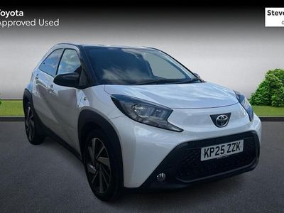 Used Toyota Aygo X 72 HP (52 kW) 2025 SUV