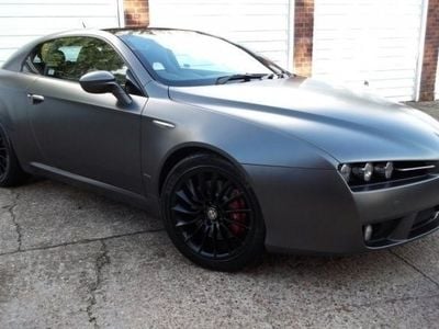 Used Alfa Romeo Brera 2010 Coupe