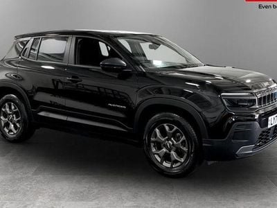 Used Jeep Avenger Longitude 101 HP (74 kW) 2026 SUV