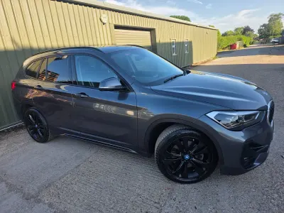 Used BMW X1