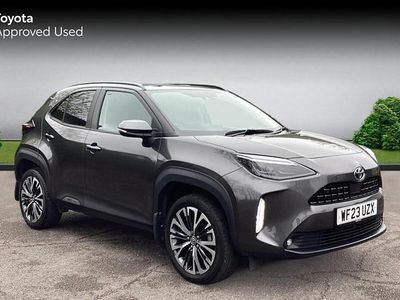 Used Toyota Yaris Hybrid 116 HP (85 kW) 2025 Estate