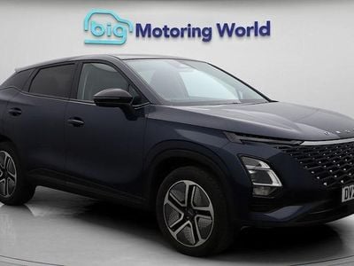 Used Omoda 5 186 HP (136 kW) 2025 Blue SUV