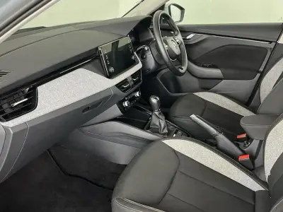 Used Skoda Kamiq