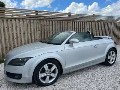 Used Audi TT