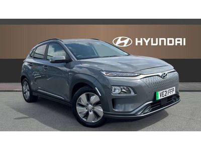 used Hyundai Kona 150kW Premium 64kWh 5dr Auto Electric Hatchback