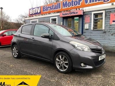 Used 2011 Toyota Yaris SR | £4,795 (A bit pricey)