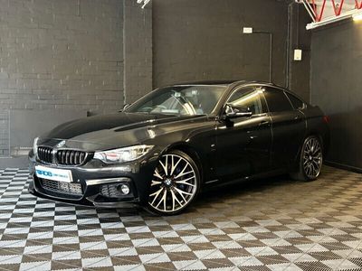 BMW 430 Gran Coupé