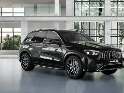 New Mercedes GLE53 AMG Premium 435 HP (319 kW) 2025 SUV