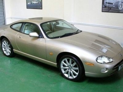 Used Jaguar XK 2004 Coupe