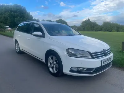 Used VW Passat