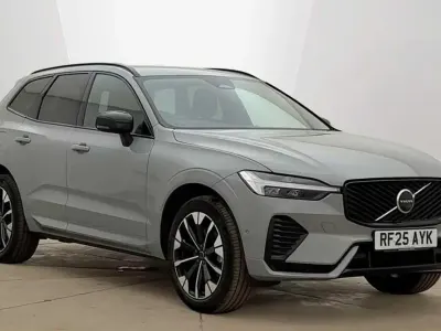 Used Volvo XC60 Plus 247 HP (181 kW) 2025 Grey SUV