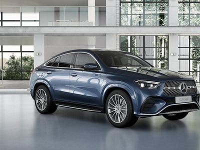 New Mercedes GLE450 AMG AMG Line Premium 367 HP (269 kW) 2025 Coupe