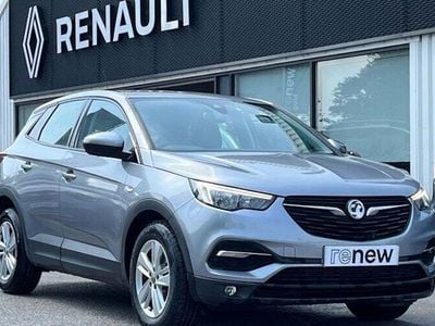 Vauxhall Grandland X