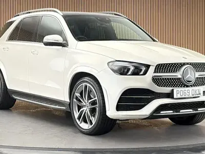 Used Mercedes GLE350