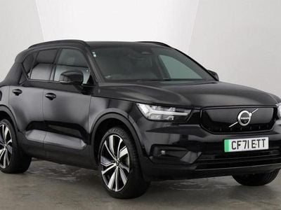 Used Volvo XC40 Pro 300 kW (408 HP) 2021 Black SUV