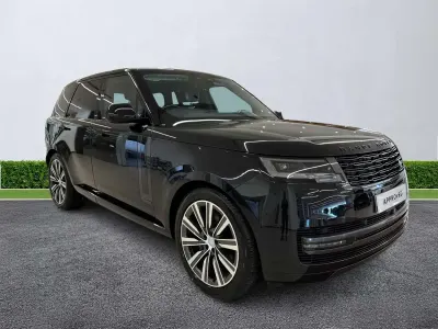 Gebraucht Land Rover Range Rover Autobiography 2024 Schwarz SUV