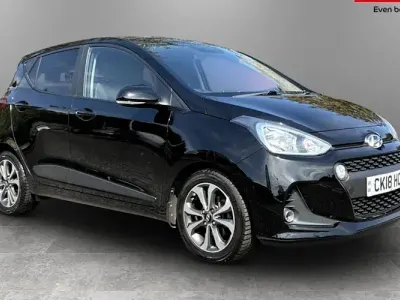 Used Hyundai i10 Premium SE 88 HP (64 kW) 2020 Hatchback