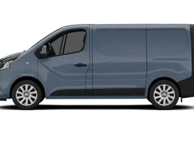 Usado Renault Trafic 120 HP (88 kW) 2021 Monovolume