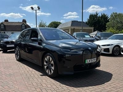 BMW iX