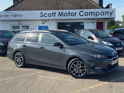 Kia Ceed Sportswagon