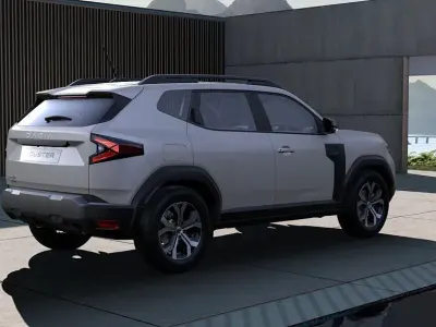 New Dacia Duster Expression 2026 SUV