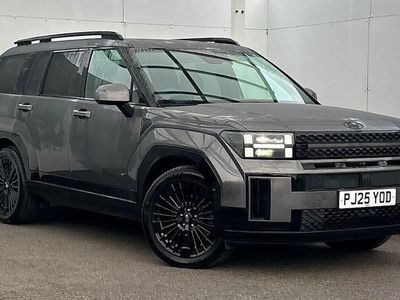 Used Hyundai Santa Fe 215 HP (158 kW) 2025 Grey SUV