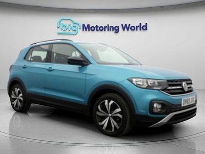 VW T-Cross