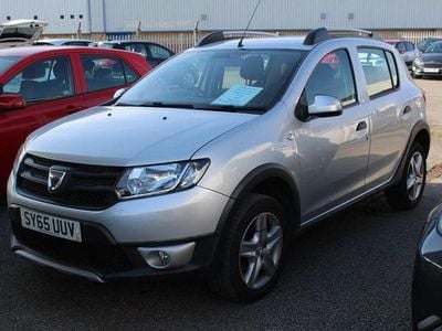 Used Dacia Sandero Ambiance 90 HP (66 kW) 2015