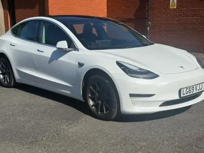 Used Tesla Model 3 11 kW (15 HP) 2019 Sedan