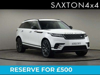 used Land Rover Range Rover Velar 2.0 P250 R-Dynamic HSE 5dr Auto