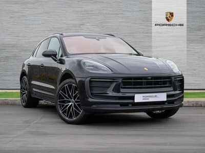 used Porsche Macan PDK SUV