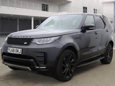 Used 2019 Land Rover Discovery 5 HSE SUV | £19,995 (Super price)