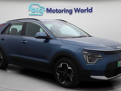 Used 2023 Kia Niro SUV | £15,700 (Good price)