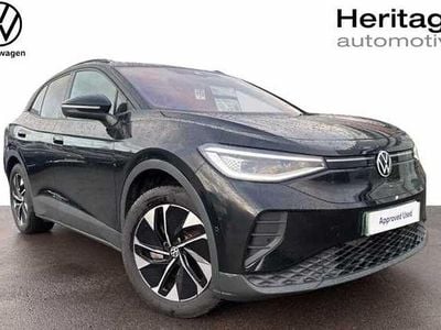 Used 2025 VW ID.4 SUV | £27,750 (Fair price)