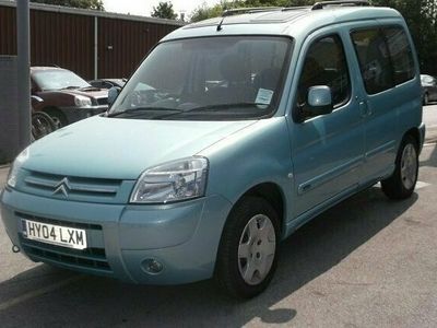 used Citroën Berlingo 2.0