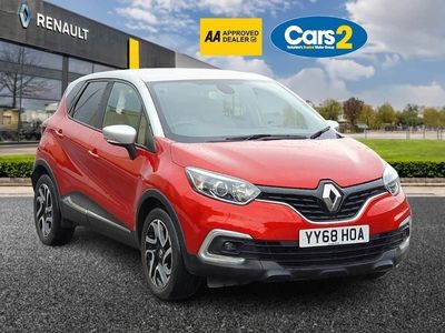 used Renault Captur 1.5 dCi 90 Iconic 5dr EDC