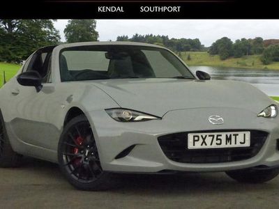 Nowe Mazda MX5 Homura-Line 184 KM (135 kW) 2026 Kabriolet