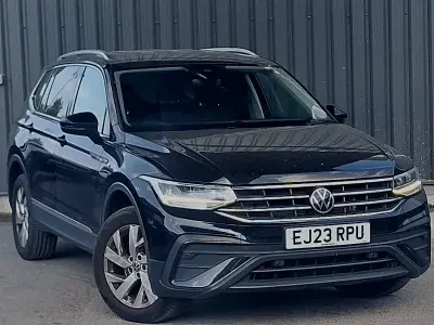 Used VW Tiguan Allspace