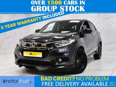 Używany Honda HR-V