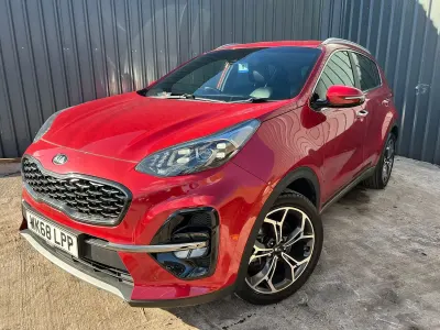 Used Kia Sportage