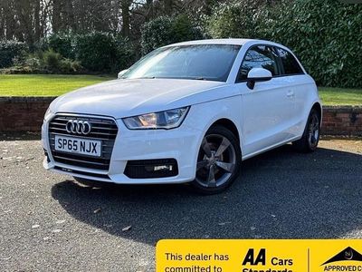 Used Audi A1 Sport 116 HP (85 kW) 2015 Hatchback