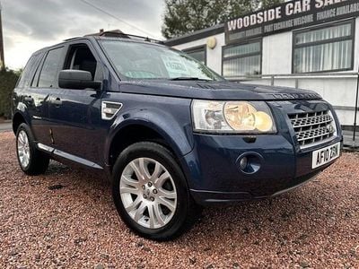 Land Rover Freelander 2