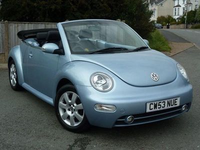 VW Beetle