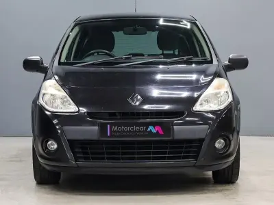 Używany Renault Clio II 2010 Czarny Hatchback