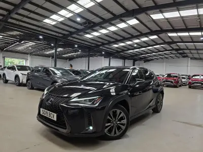 Used Lexus UX